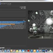 Zrzut ekranu 2014-08-20 o 04.05.49  Test CPU i7-4790K 4.0@4.7GHz programem Cinebench R15 w srodowisku OpenGL.